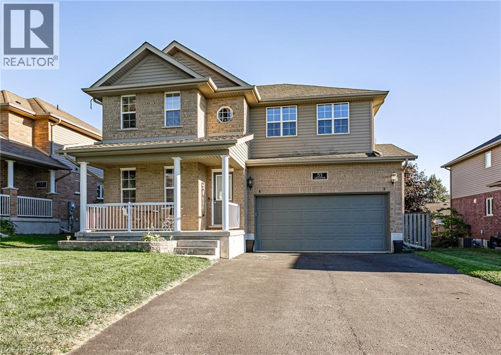 53 Applewood Street, Plattsville, Ontario  N0J 1S0 - Photo 2 - 40866498