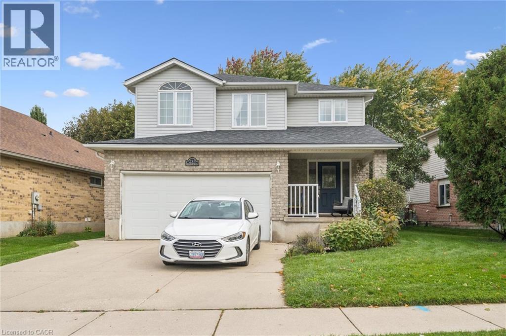 233 DEARBORN Boulevard Unit# Lower, Waterloo, Ontario