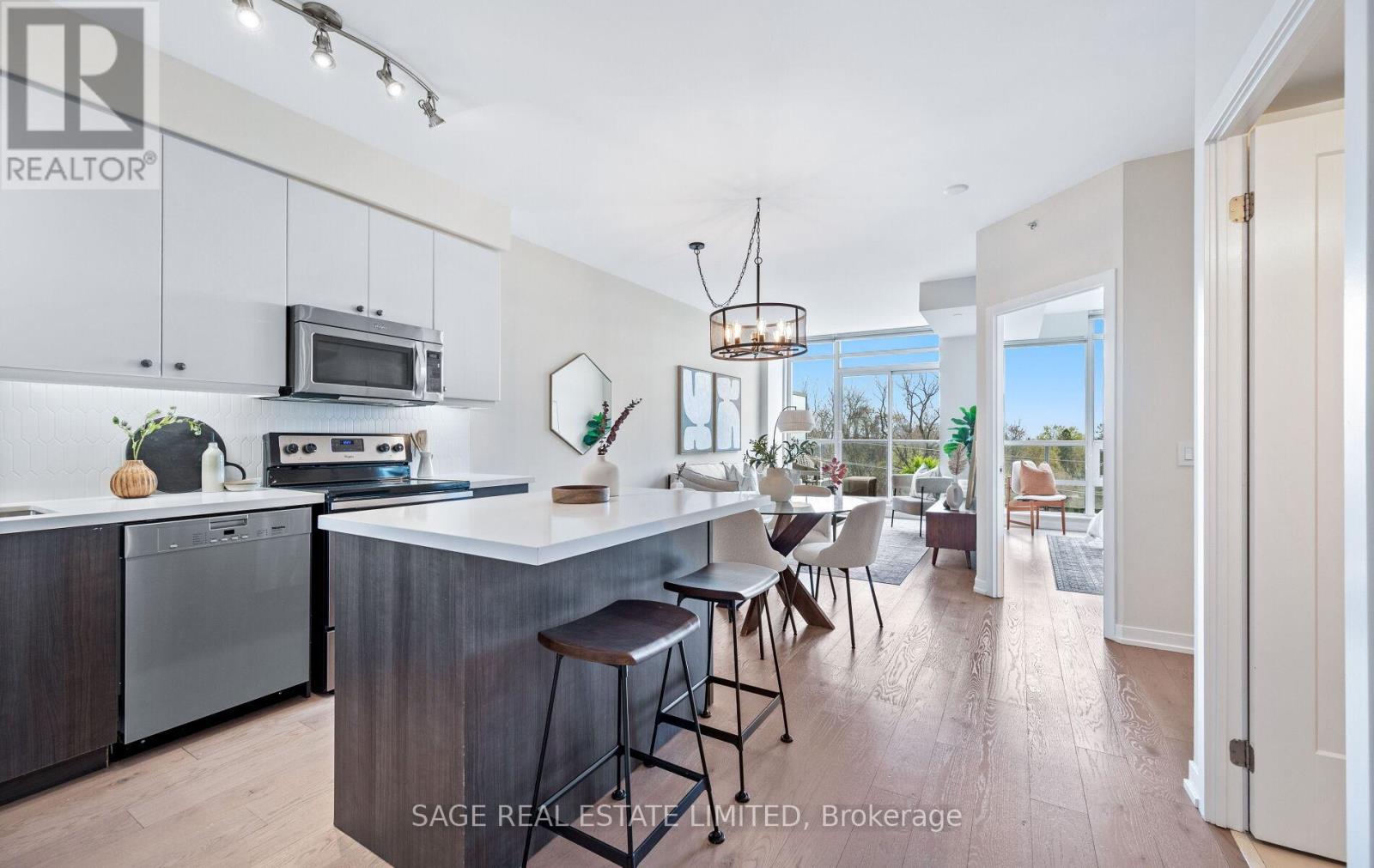 525 - 8 Fieldway Road, Toronto, Ontario  M8Z 0C3 - Photo 6 - W13863192
