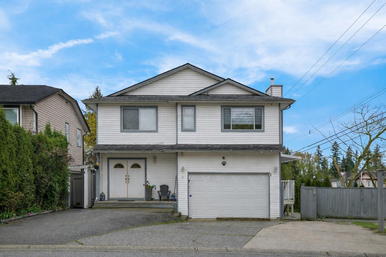 14812 87a Avenue, Surrey, British Columbia  V3S 7R3 - Photo 1 - R3172403