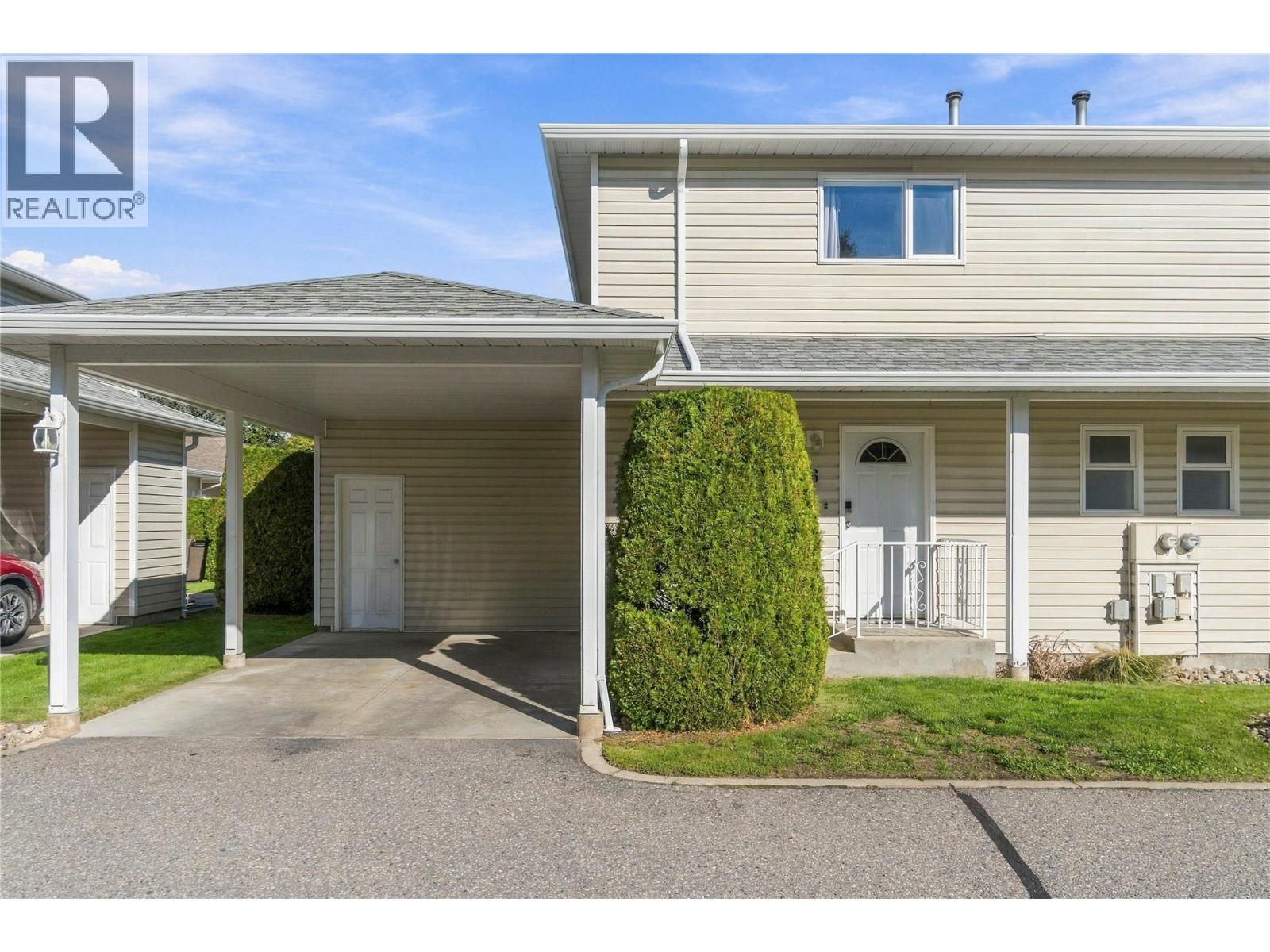 600 10 Street SW Unit# 6, Salmon Arm, British Columbia