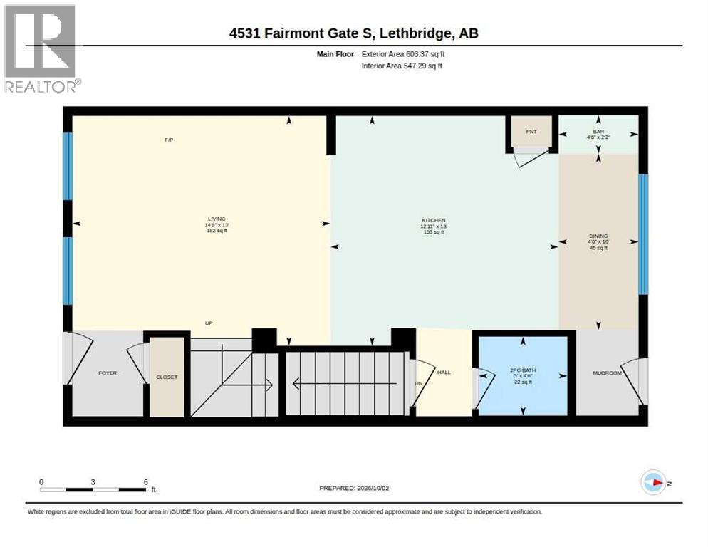 4531 Fairmont Gate S