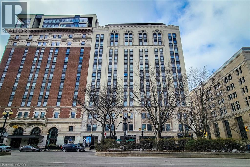 112 King Street E Unit# 912, Hamilton, Ontario  L8N 1A8 - Photo 1 - 40868898