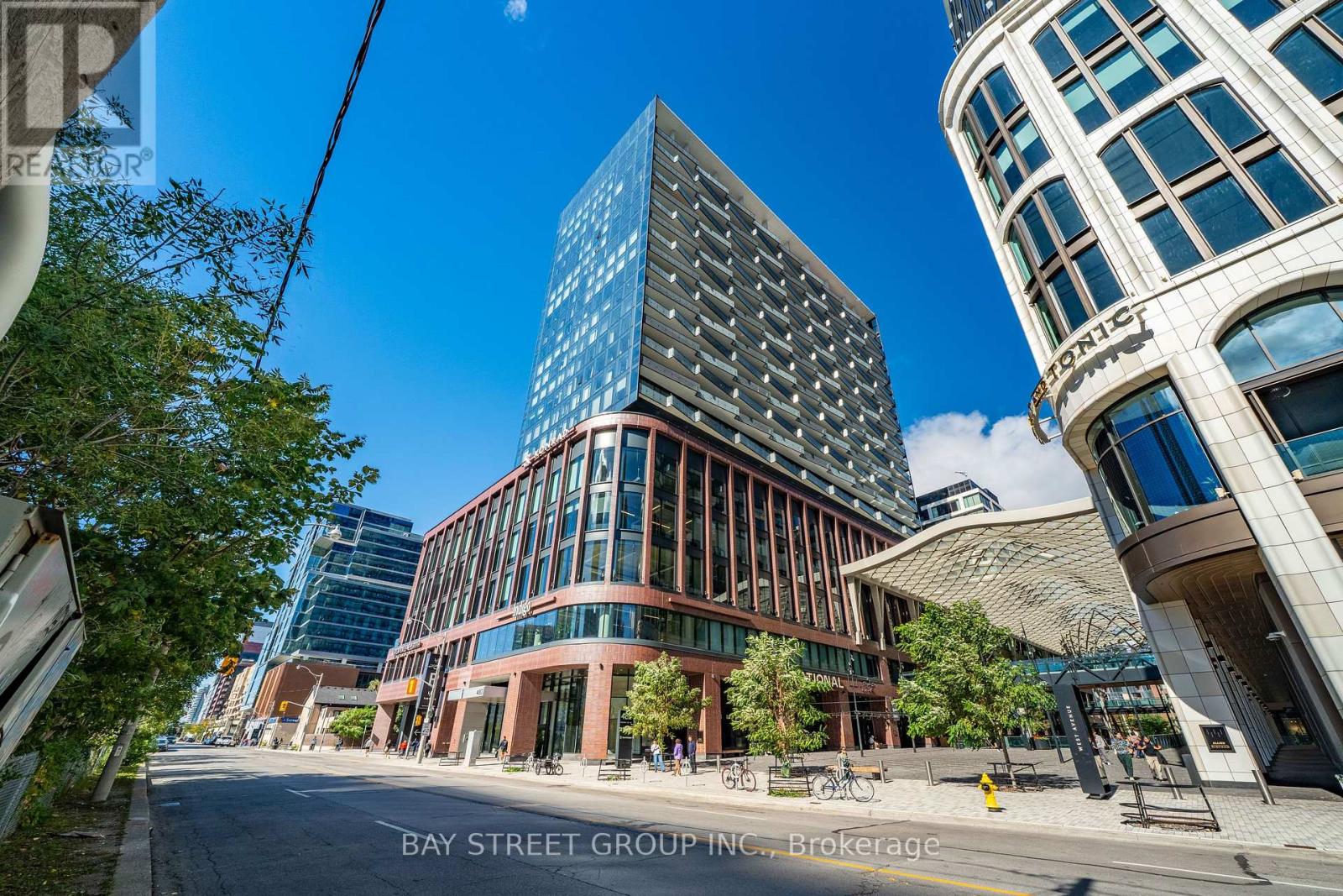 801 - 480 FRONT STREET W, Toronto, Ontario