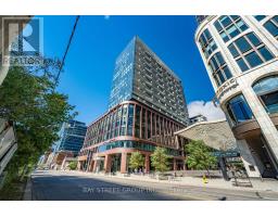 801 - 480 FRONT STREET W, Toronto, Ontario