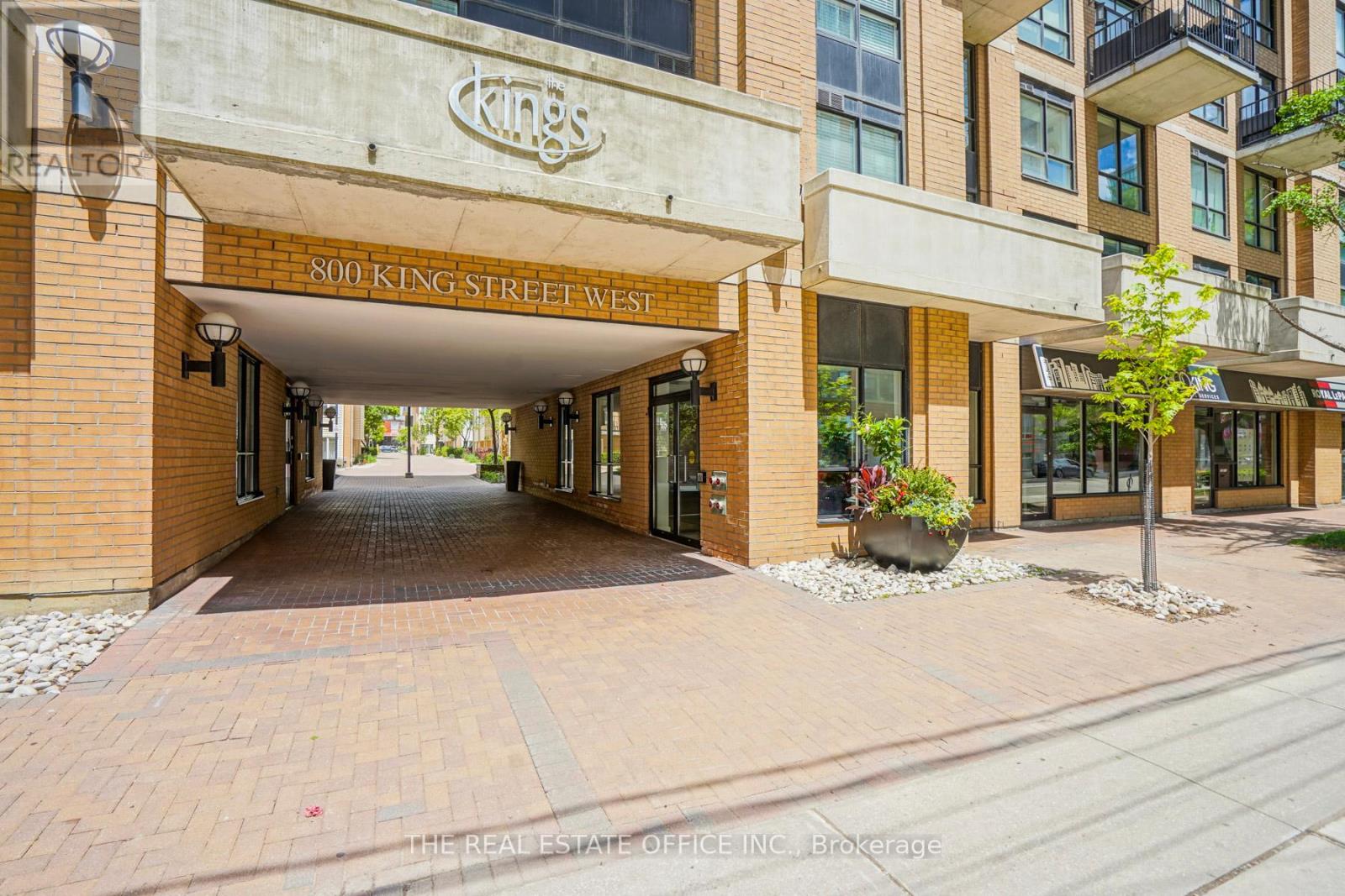 414 - 800 King Street W, Toronto (Niagara), Ontario  M5V 3M7 - Photo 2 - C13863574