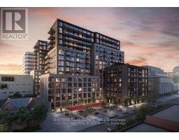 722 - 543 RICHMOND STREET W, Toronto, Ontario