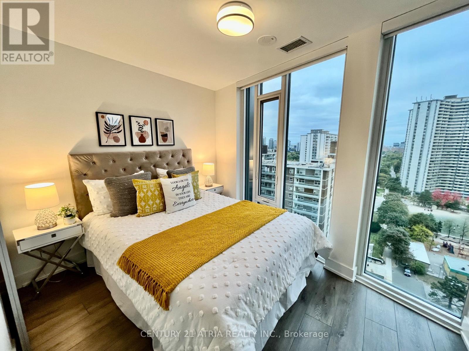 1608 - 575 Bloor Street E, Toronto, Ontario  M4W 0B2 - Photo 13 - C13863640