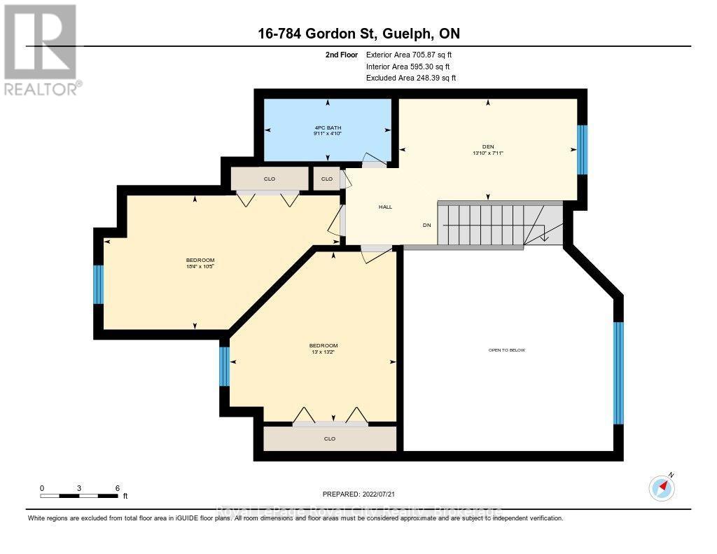 16 - 784 Gordon Street, Guelph, Ontario N1G 5C8 - Photo 44 - X13863550