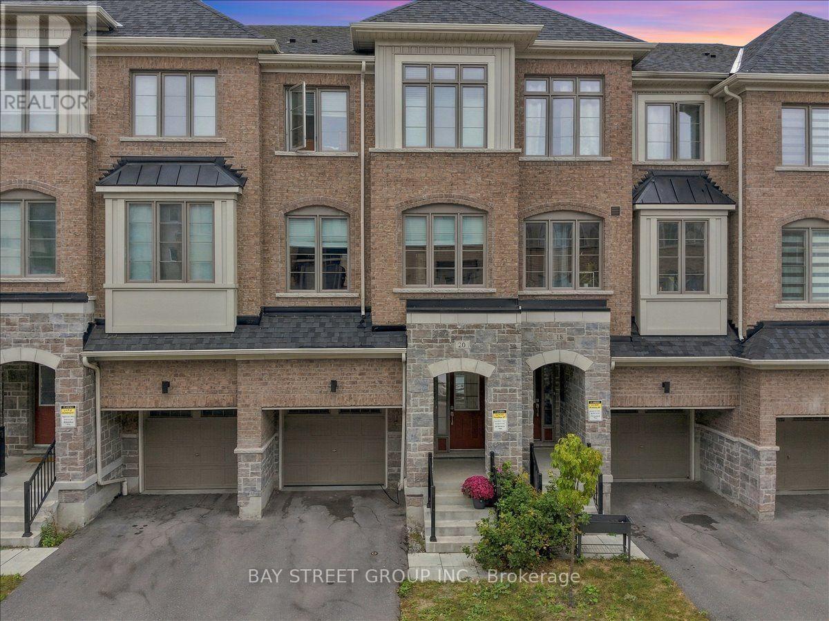 20 Nautical Way, Whitby, Ontario  L1N 0N2 - Photo 1 - E13863438