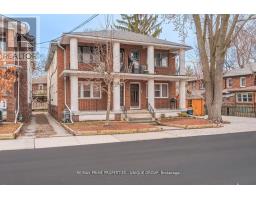 MAIN - 1 BONFIELD AVENUE, Toronto, Ontario