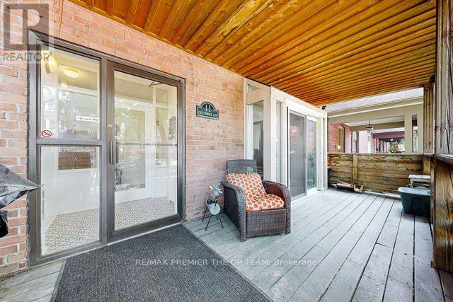 4 - 11 Columbine Avenue, Toronto, Ontario  M4L 1P2 - Photo 2 - E13863598