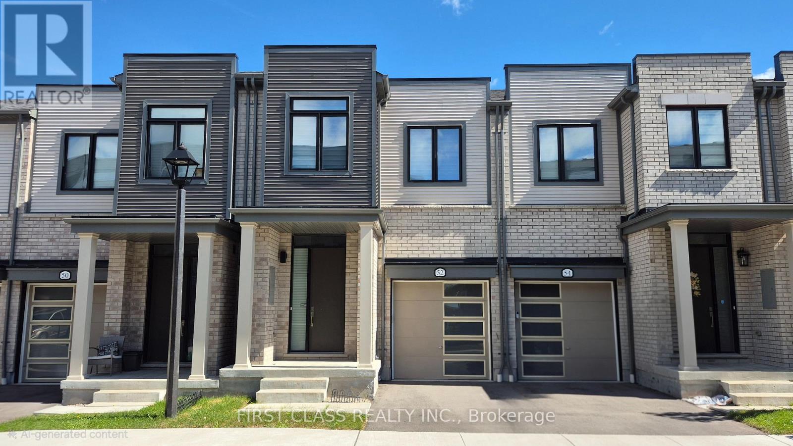 52 Sorbara Way, Whitby, Ontario  L1M 0M4 - Photo 1 - E13863614