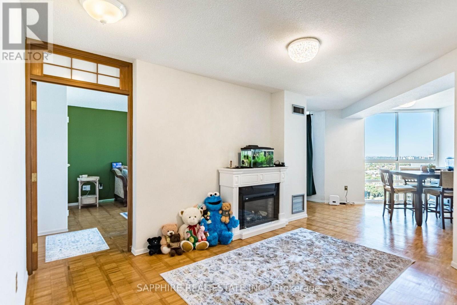 2808 - 3650 Kaneff Crescent, Mississauga, Ontario  L5A 4A1 - Photo 13 - W13863364