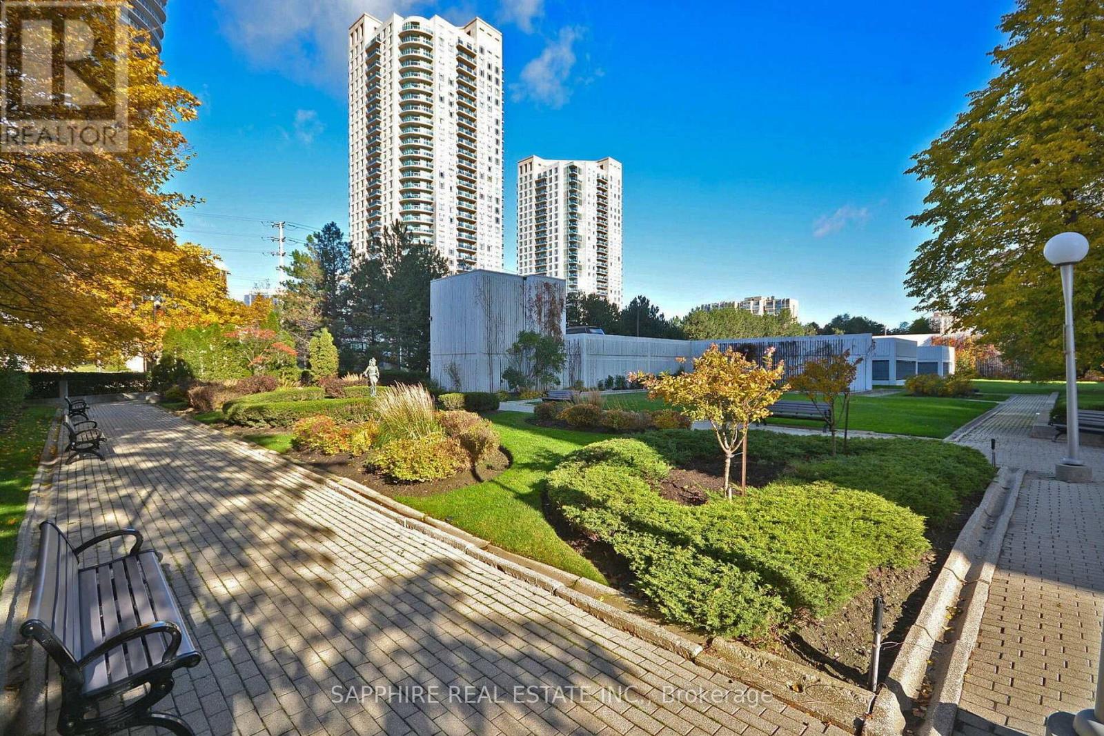 2808 - 3650 Kaneff Crescent, Mississauga, Ontario  L5A 4A1 - Photo 2 - W13863364