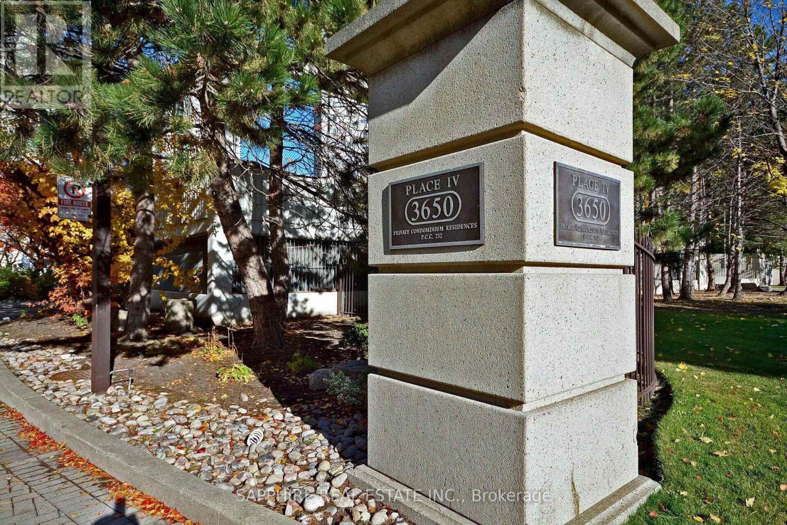 2808 - 3650 Kaneff Crescent, Mississauga, Ontario  L5A 4A1 - Photo 3 - W13863364