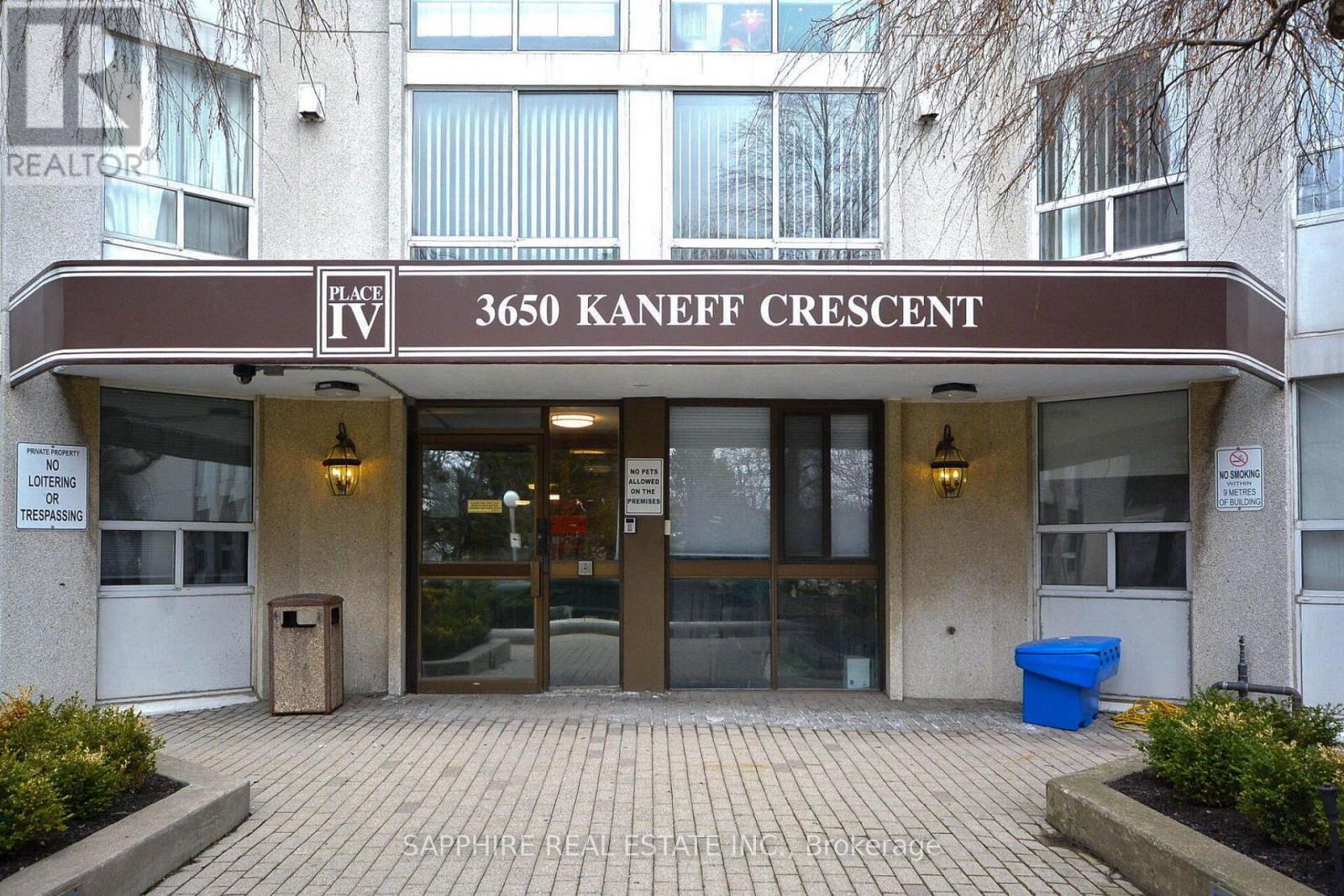 2808 - 3650 Kaneff Crescent, Mississauga, Ontario  L5A 4A1 - Photo 5 - W13863364