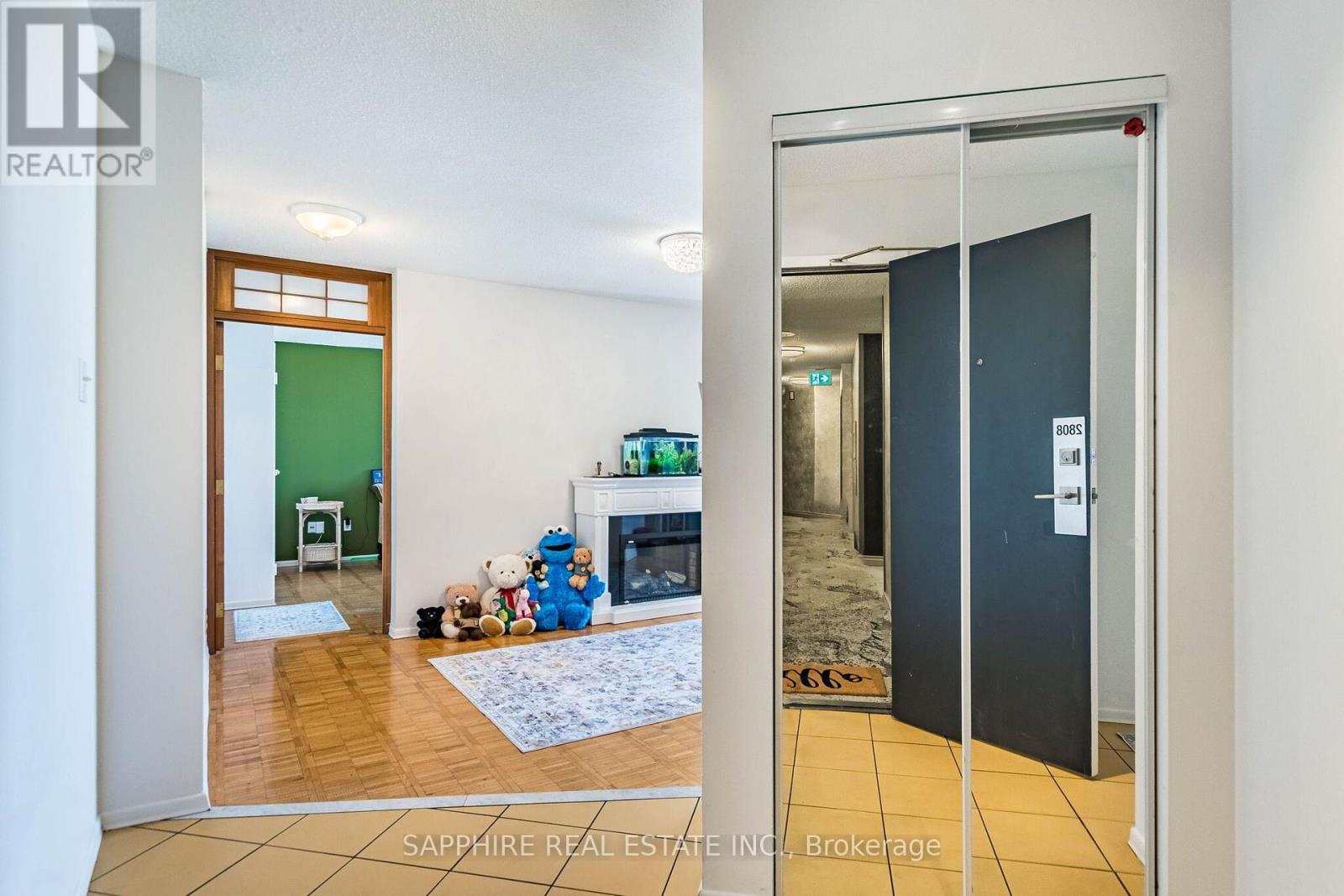 2808 - 3650 Kaneff Crescent, Mississauga, Ontario  L5A 4A1 - Photo 9 - W13863364