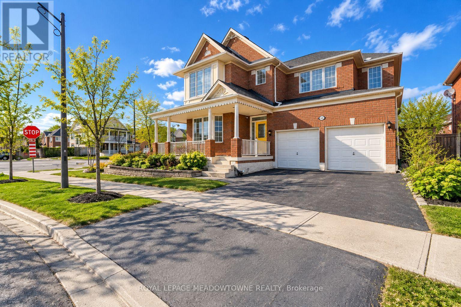 Upper - 1583 Beaty Trail, Milton, Ontario  L9T 5L5 - Photo 2 - W13863650
