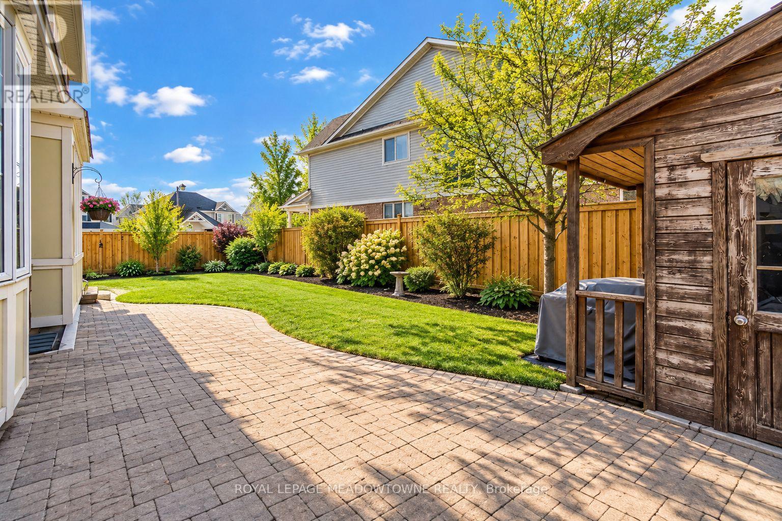 Upper - 1583 Beaty Trail, Milton, Ontario  L9T 5L5 - Photo 39 - W13863650