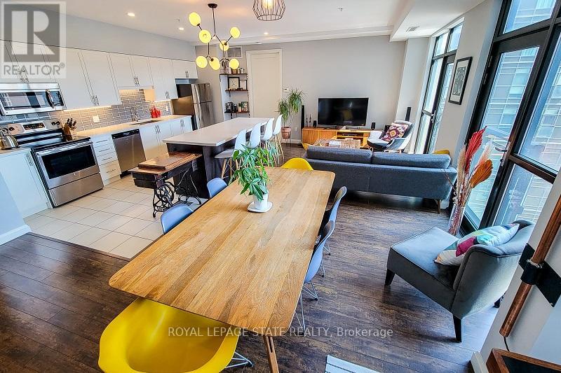 912 - 112 King Street E, Hamilton, Ontario L8N 1A8 - Photo 13 - X13863652