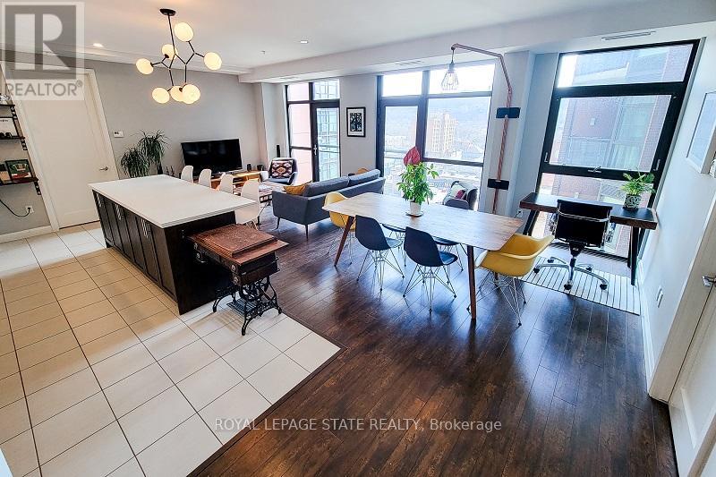 912 - 112 King Street E, Hamilton, Ontario L8N 1A8 - Photo 6 - X13863652