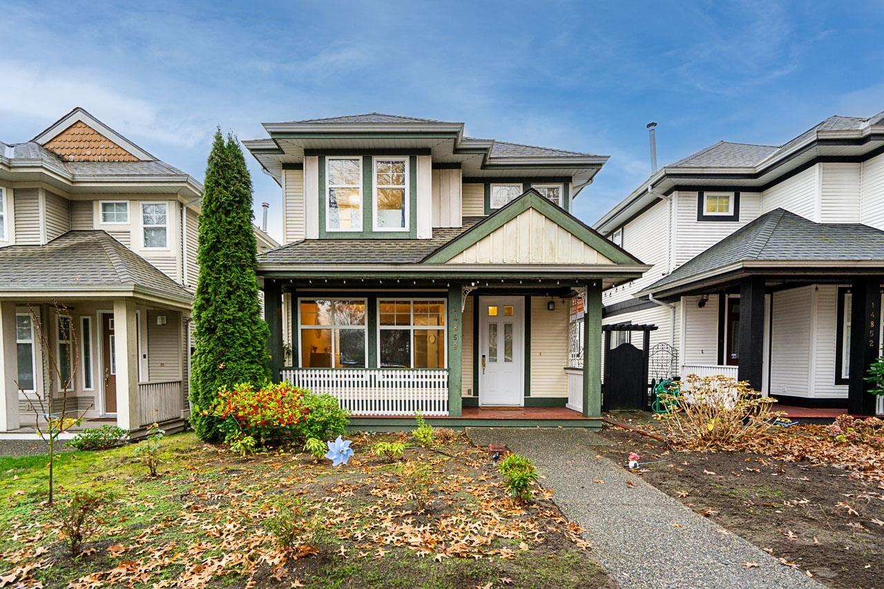 14858 58 AVENUE, surrey, British Columbia
