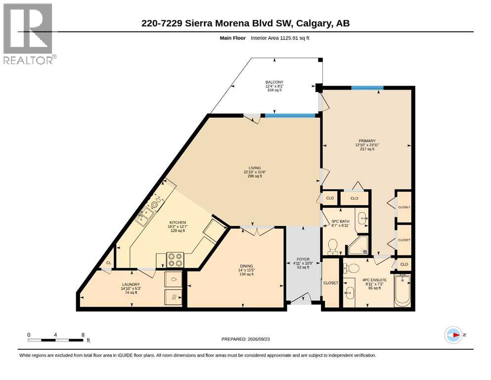 220, 7229 Sierra Morena Boulevard SW, Calgary, Alberta  T3H 3L8 - Photo 48 - A2345945