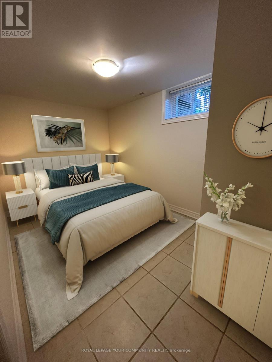 Basement - 49 Lockerbie Avenue, Toronto, Ontario  M9N 3A3 - Photo 9 - W13860818