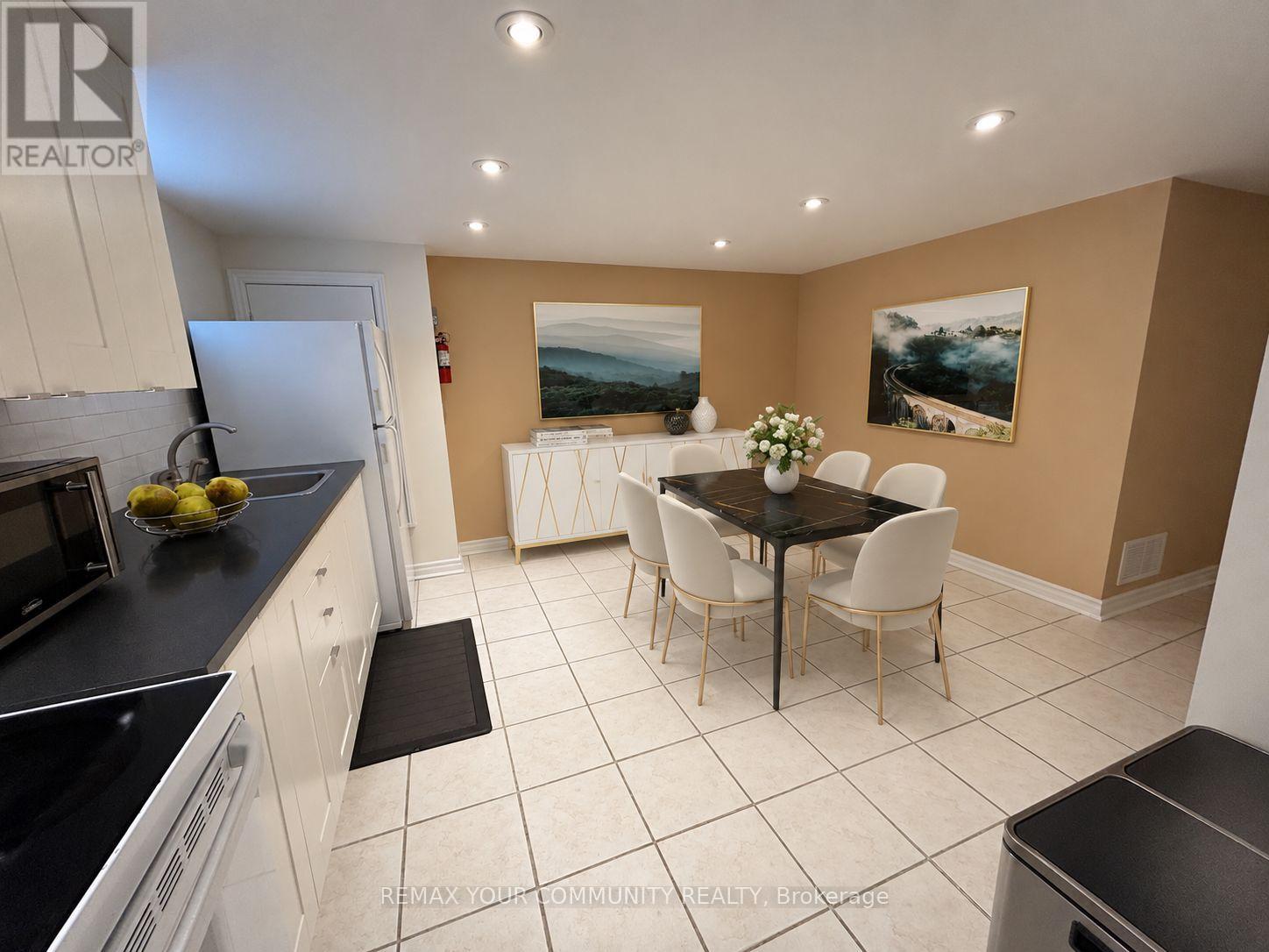BASEMENT - 49 LOCKERBIE AVENUE, Toronto, Ontario