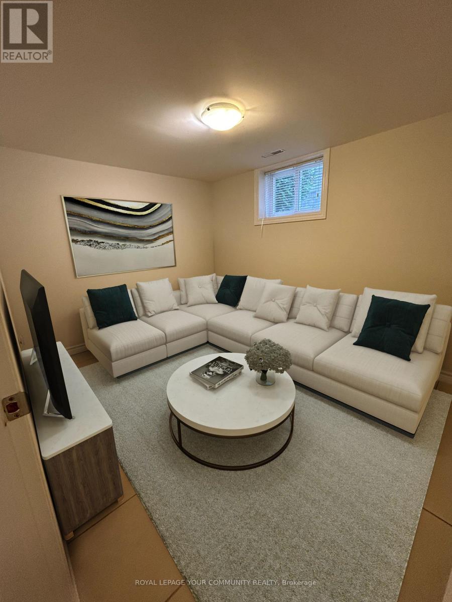 Basement - 49 Lockerbie Avenue, Toronto, Ontario  M9N 3A3 - Photo 8 - W13860818