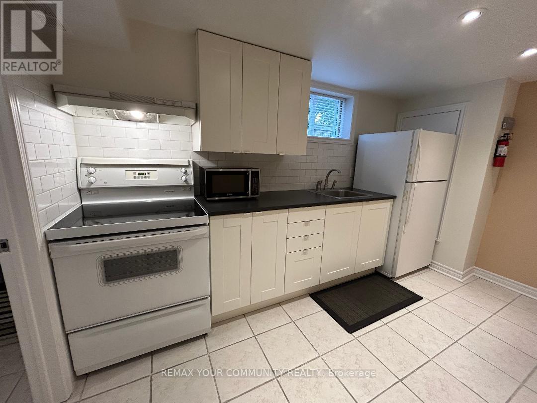 Basement - 49 Lockerbie Avenue, Toronto, Ontario  M9N 3A3 - Photo 4 - W13860818