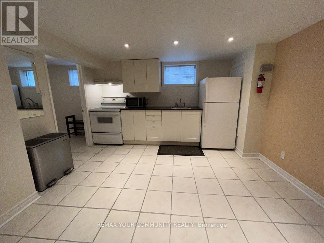 Basement - 49 Lockerbie Avenue, Toronto, Ontario  M9N 3A3 - Photo 5 - W13860818