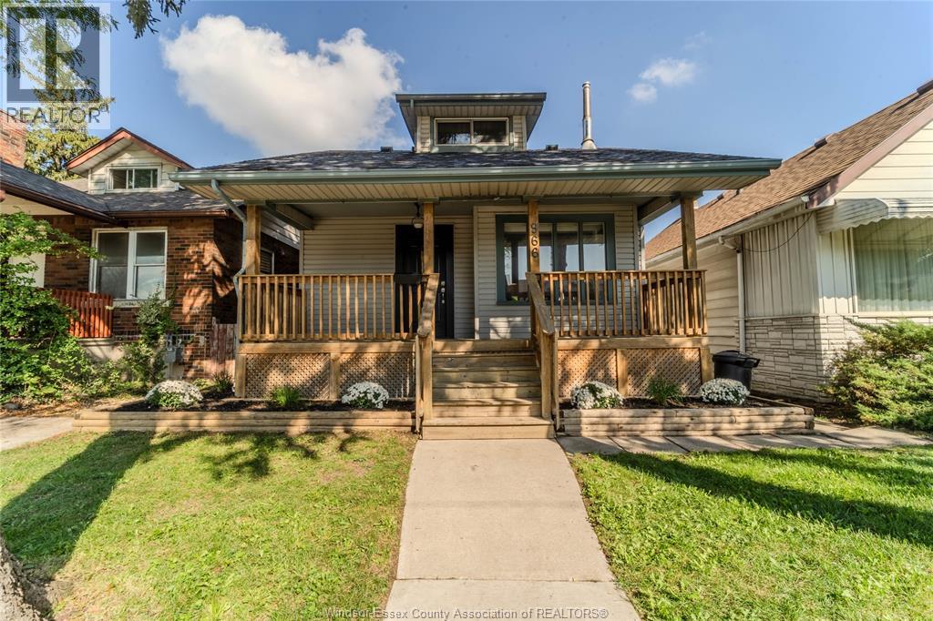 966 CURRY AVENUE, Windsor, Ontario