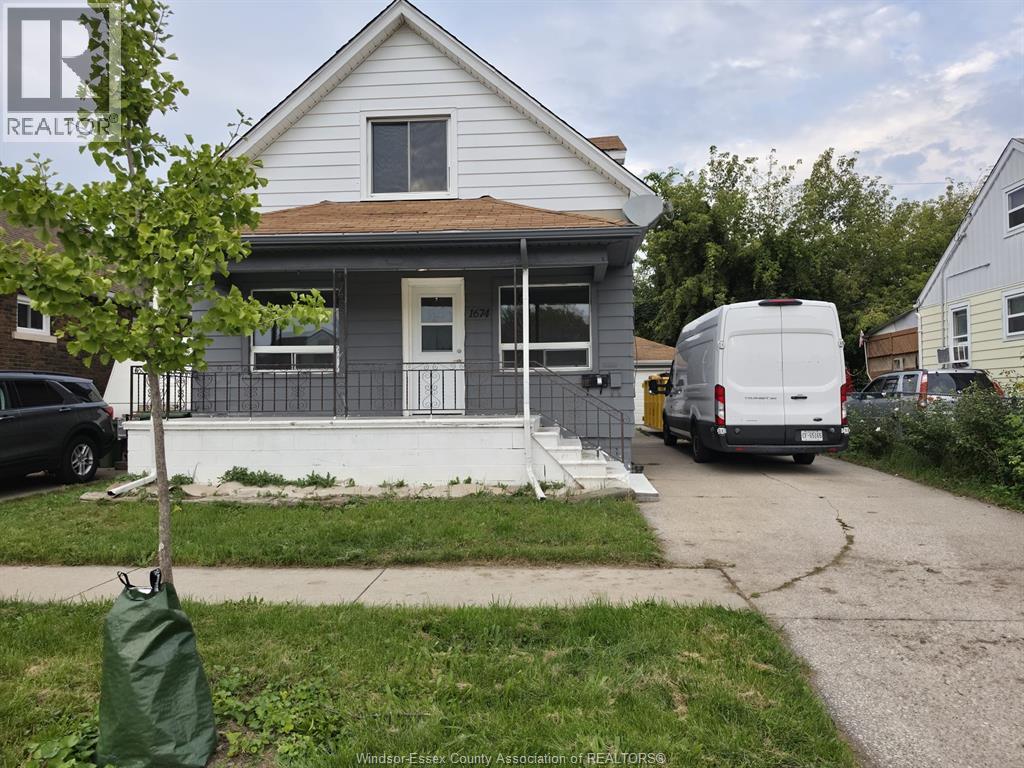 1674 HICKORY ROAD Unit# MAIN, Windsor, Ontario