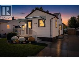 1375 BERNARD ROAD, Windsor, Ontario
