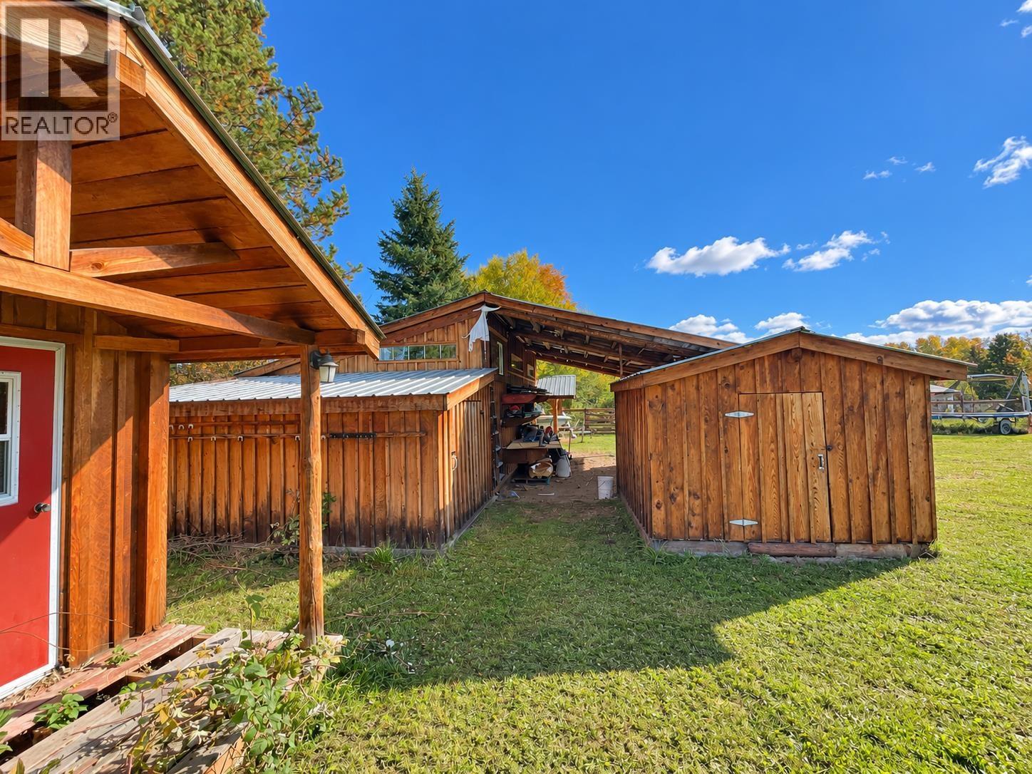 2749 Budd Road, Quesnel, British Columbia  V2J 6L3 - Photo 30 - R3172201