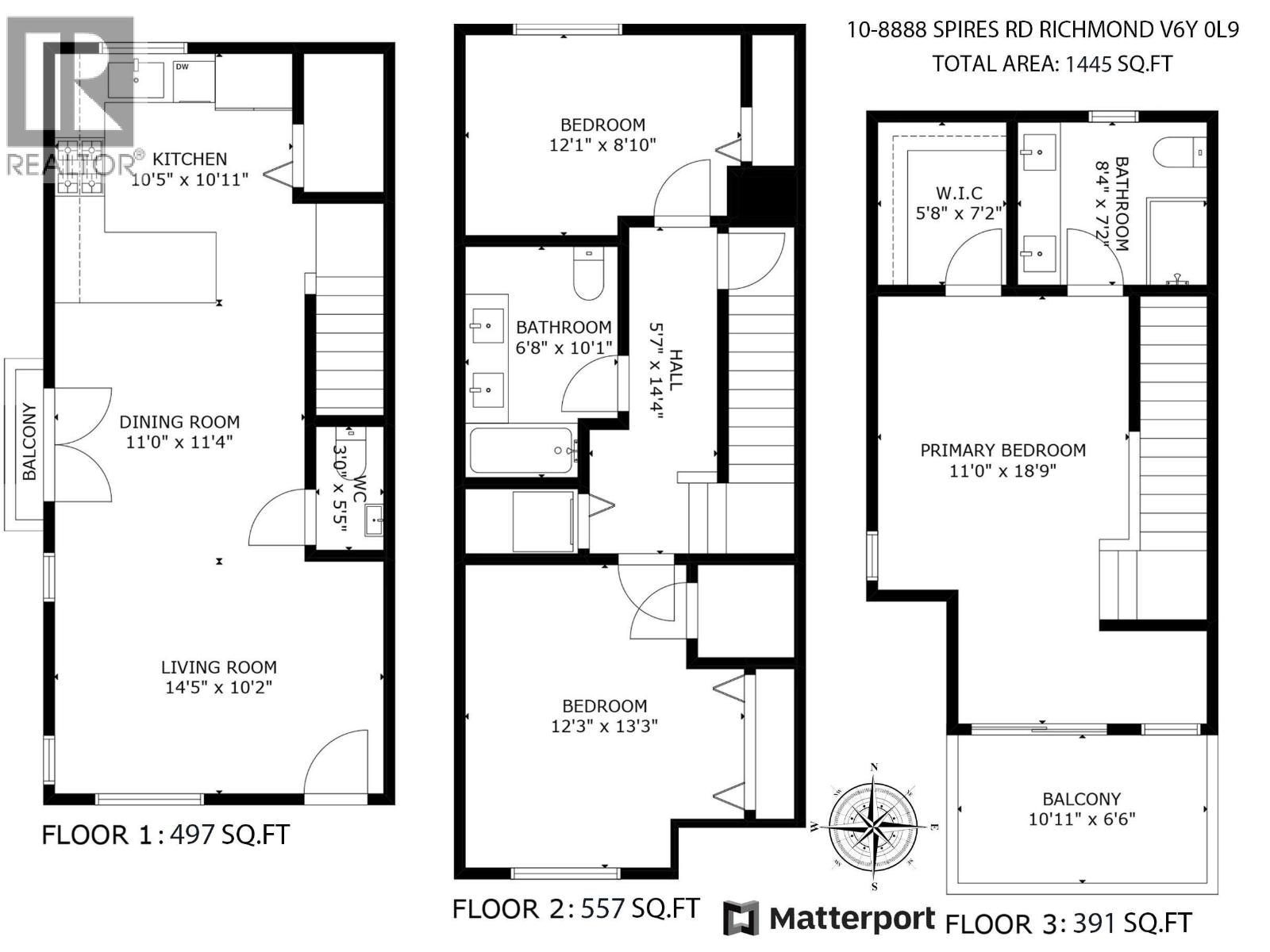 10 8888 Spires Road, Richmond, British Columbia  V6Y 0L9 - Photo 31 - R3170227