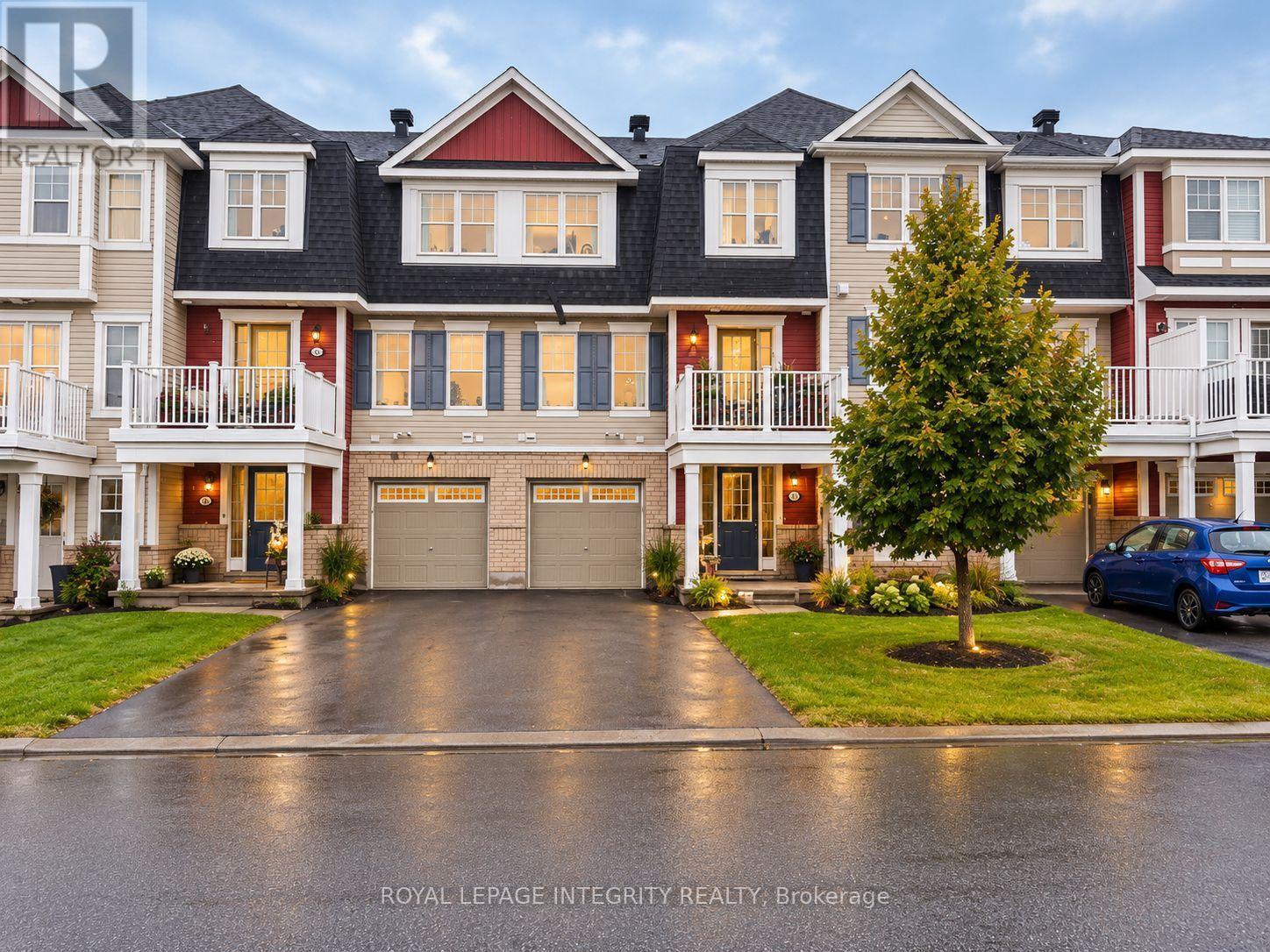 543 ENSATINA CRESCENT, ottawa, Ontario