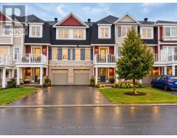 543 ENSATINA CRESCENT, Ottawa, Ontario