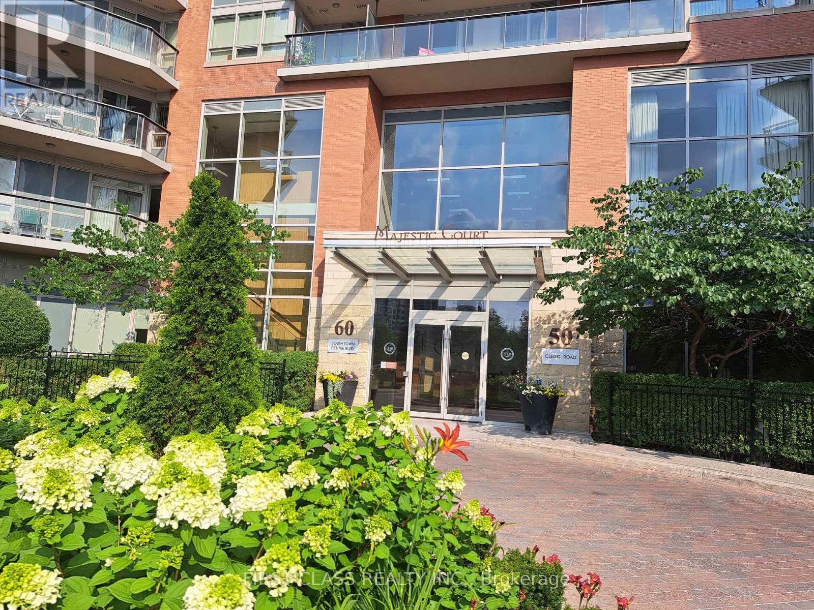 1507 - 60 South Town Centre Boulevard, Markham, Ontario  L6G 0C5 - Photo 2 - N13863714