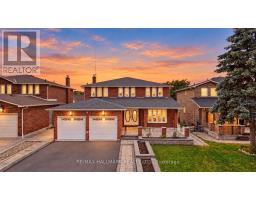 44 OLYMPIA GATE, Vaughan, Ontario