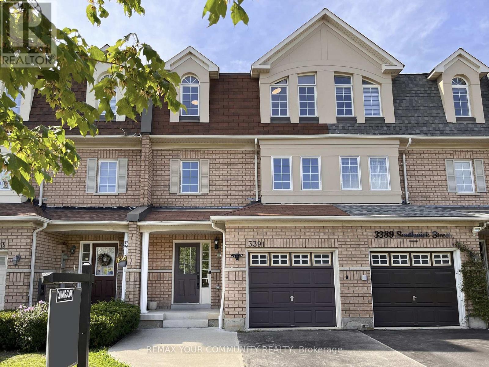 3391 SOUTHWICK STREET, Mississauga, Ontario
