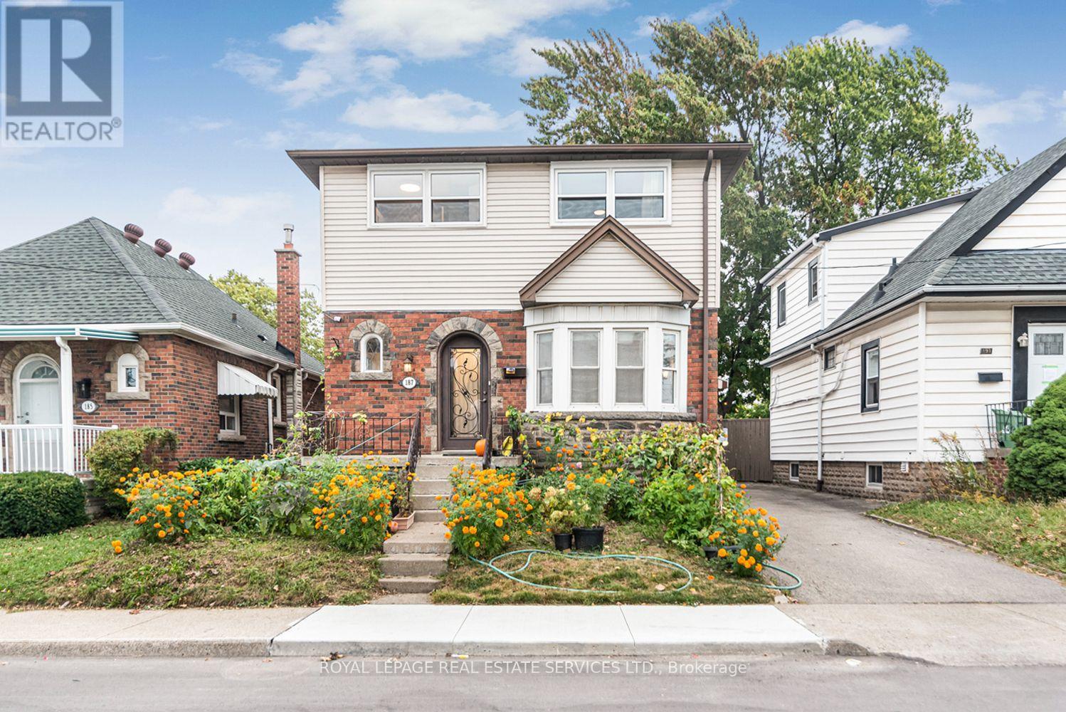 187 WEST 2ND STREET, Hamilton, Ontario