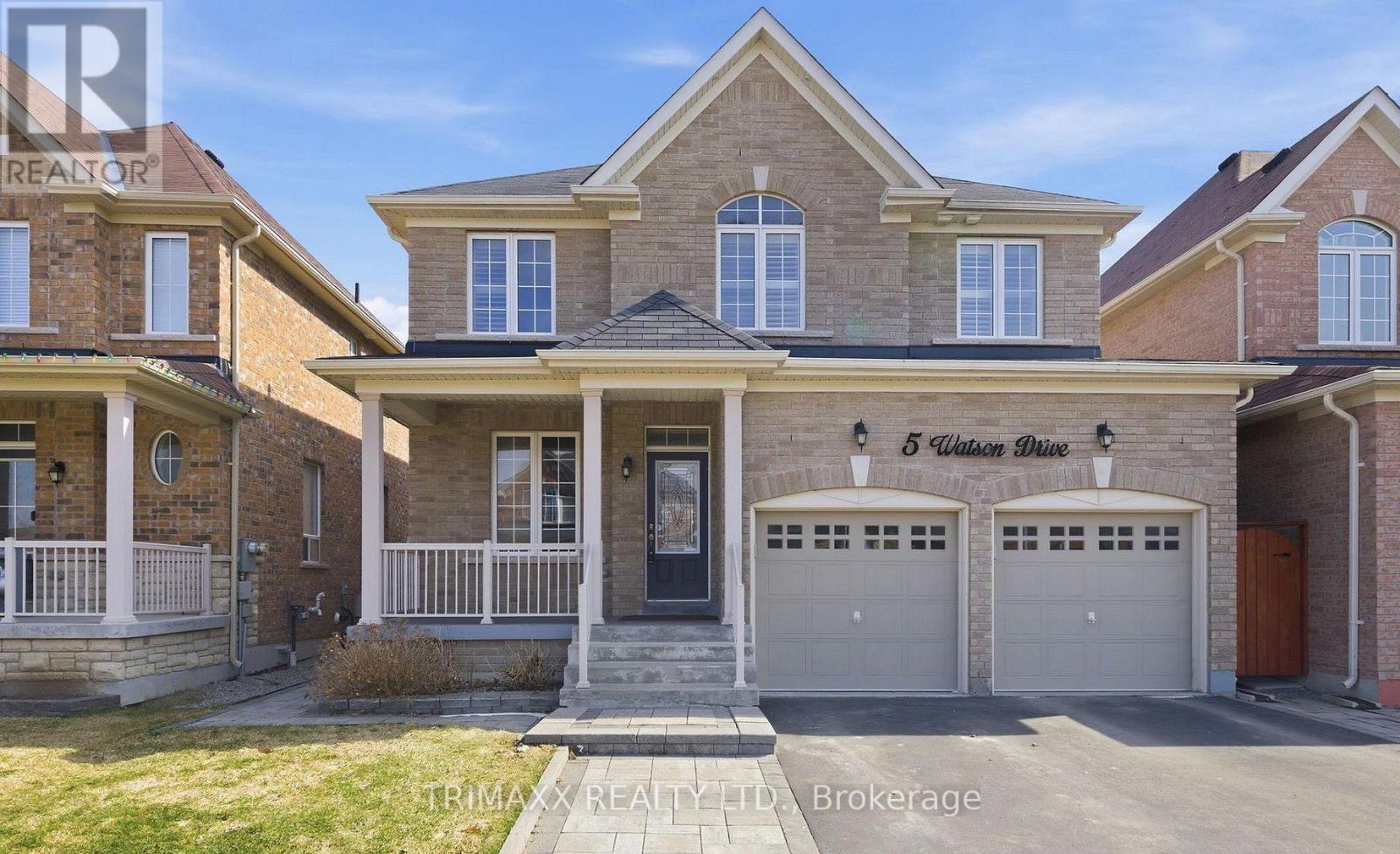 BASEMENT - 5 WATSON DRIVE, New Tecumseth, Ontario