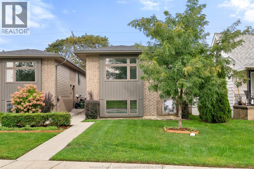 766 Irvine AVENUE, Windsor, Ontario