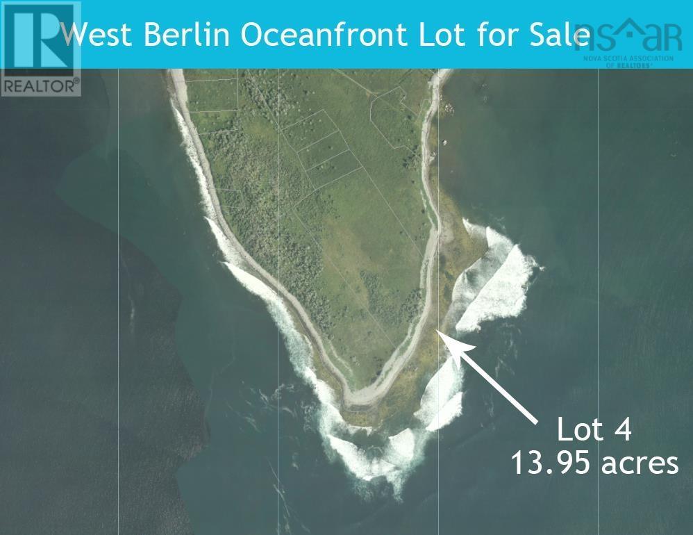 Lot 4 West Berlin Wharf Road, west berlin, Nova Scotia