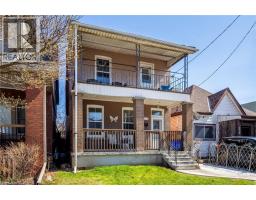 174 ROSSLYN Avenue N, Hamilton, Ontario