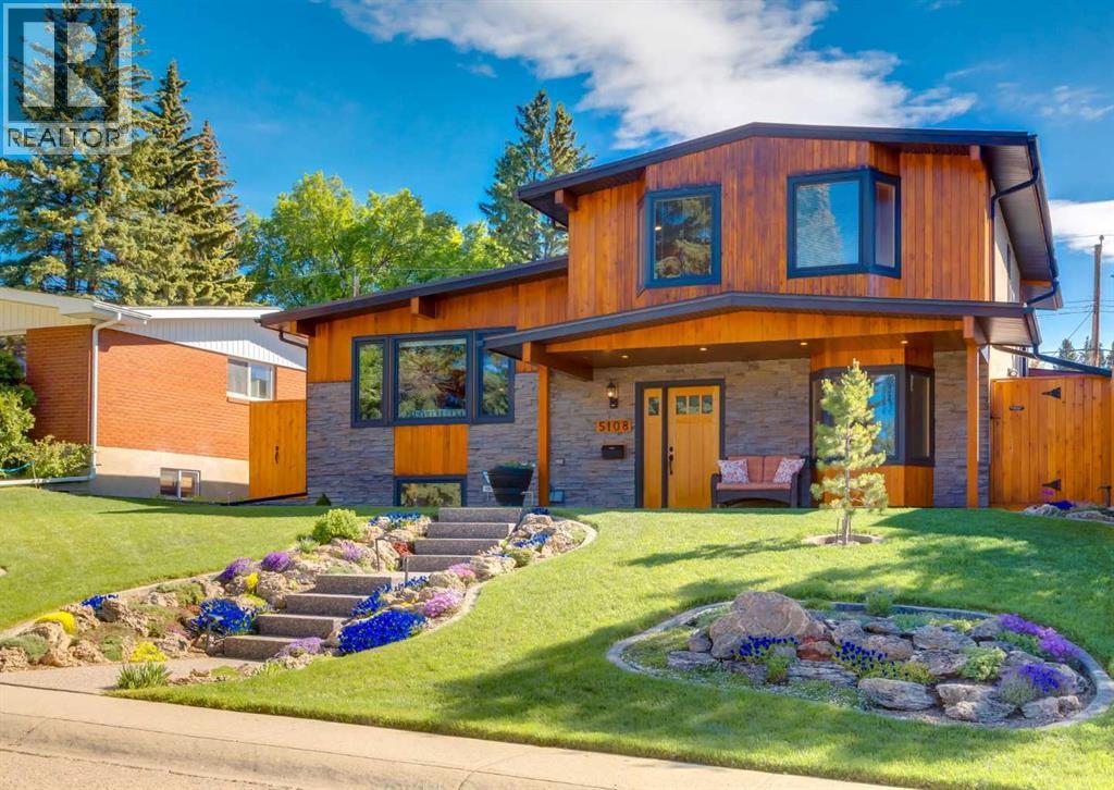 5108 Brockington Road Nw, Calgary, Alberta  T2L 1R6 - Photo 49 - A2349327