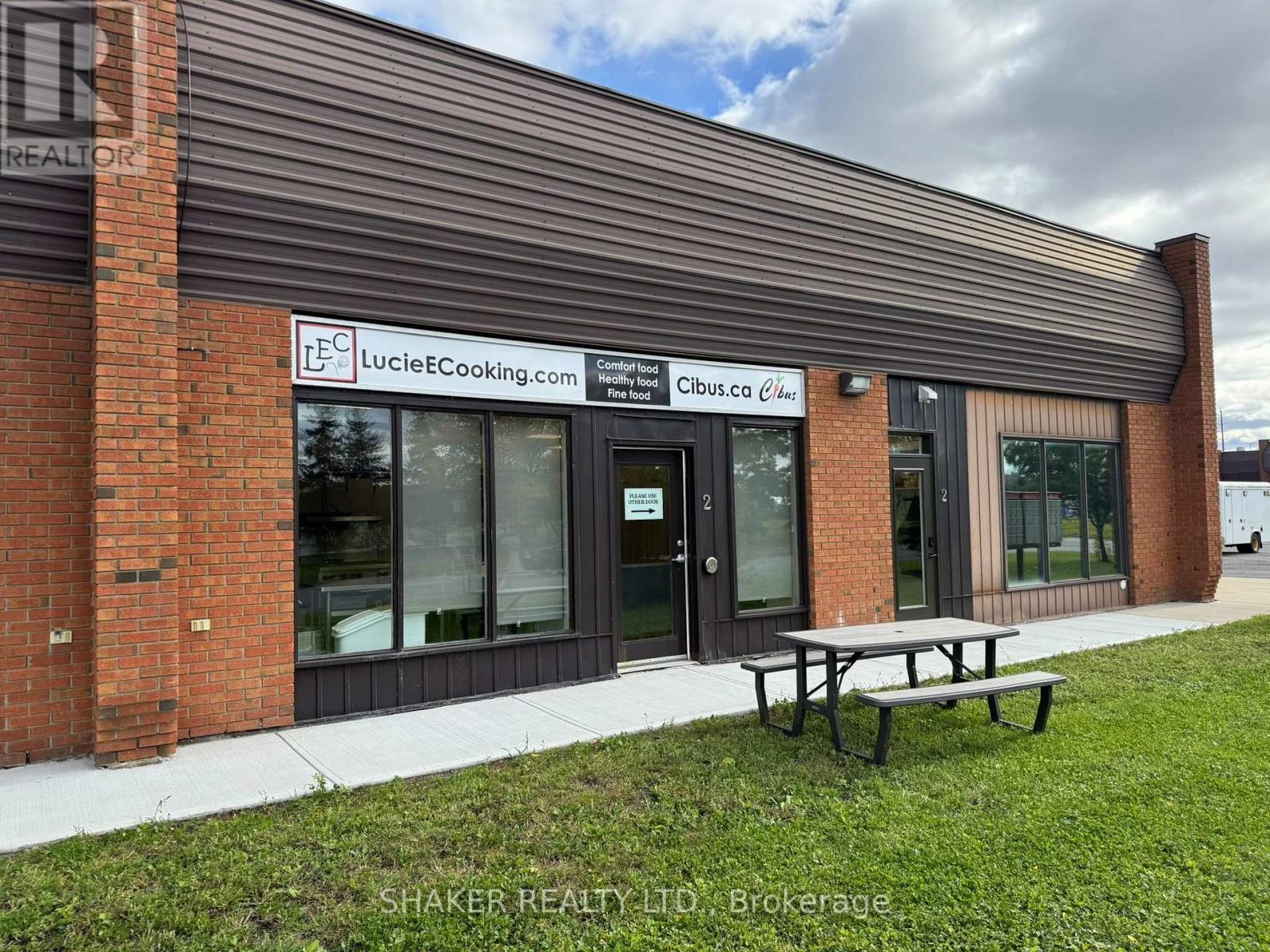 3 - 5360 CANOTEK ROAD, ottawa, Ontario